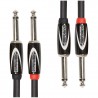 Roland RCC-15-2814 2 Jack mono - 2 Jack mono 4,5 mt
