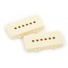 Fender Cubrepastillas Jazzmaster Aged White