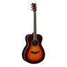 Yamaha LS-TA Transacoustic Brown Sunburst