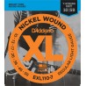 Daddario EXL110 Nickel 10-59 7 String