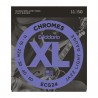D’Addario ECG24 Flatwound 11-50