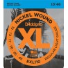 Daddario EXL110 NIckel 10-46