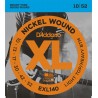 Daddario EXL140 Nickel 10-52