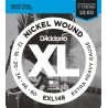Daddario EXL148 Nickel 12-60