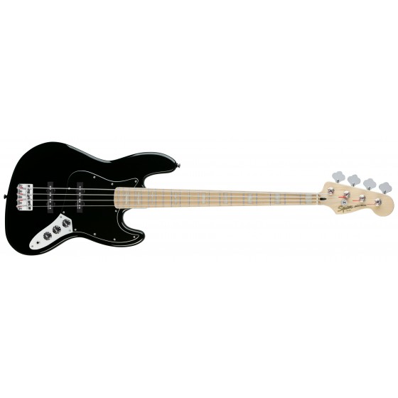 FENDER SQUIER Vintage Modified Jazz Bass 77 BK - Bajos Bajos de 4