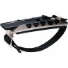 Dunlop 14FD Straight Nickel Capo
