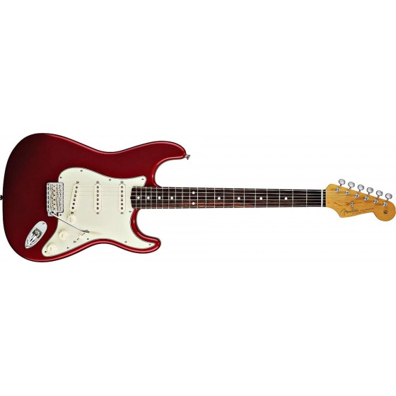 FENDER Classic 60 Stratocaster Candy Apple Red