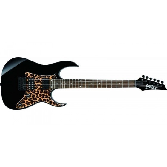 IBANEZ GRG121SP-BKN Black Night Panther
