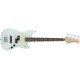 FENDER Mustang Bass P90 Olympic White