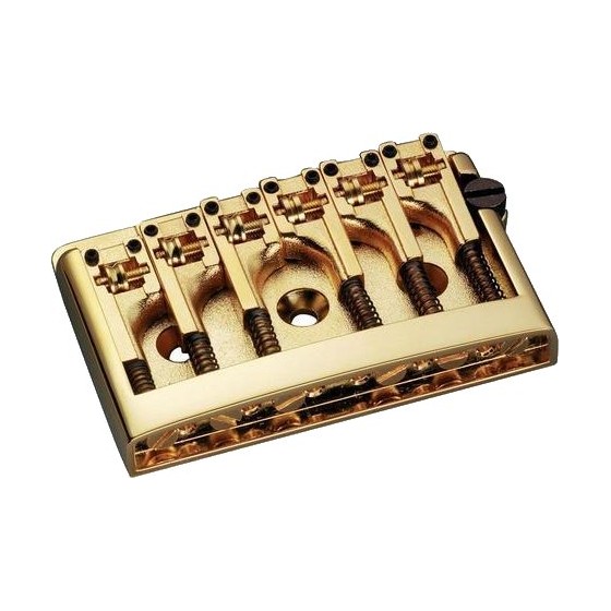 SCHALLER 3D6 Puente Electrica Dorado