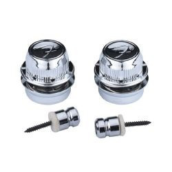 FENDER Enganche Seguridad Cromado