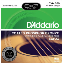DADDARIO EXP23 16-70 Baritono