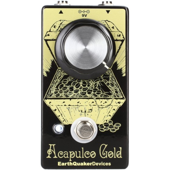 EARTHQUATER DEVICES Acapulco Gold Distortion