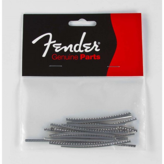 FENDER Juego 24 Trastes Bajo Standard Medium Jumbo