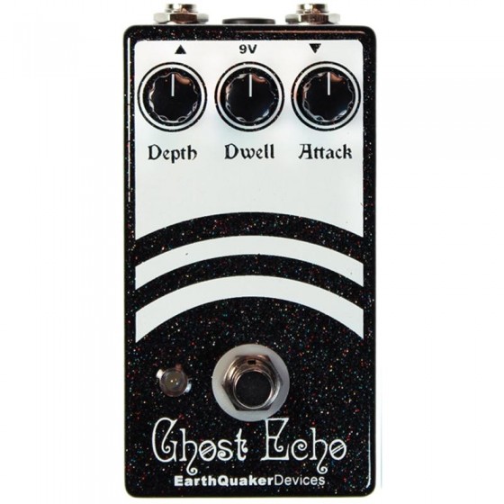 EARTHQUAKER DEVICES Ghost Eco