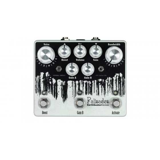 EARTHQUAKER DEVICES Palisades Overdrive