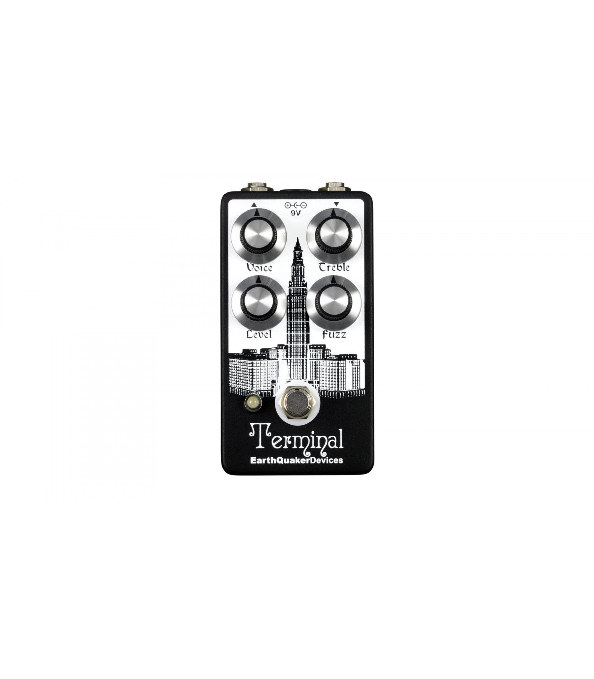 ギター EarthQuaker Devices Terminal Earthquaker Devices Terminal Fuzz, comprar online