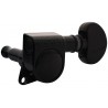 Grover 305BC6 Mid-Size Rotomatics 6 Black