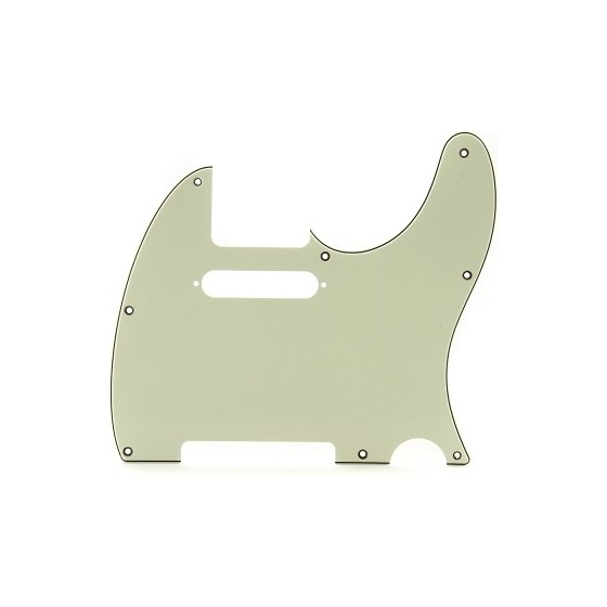 FENDER Golpeador Tele Mint Green