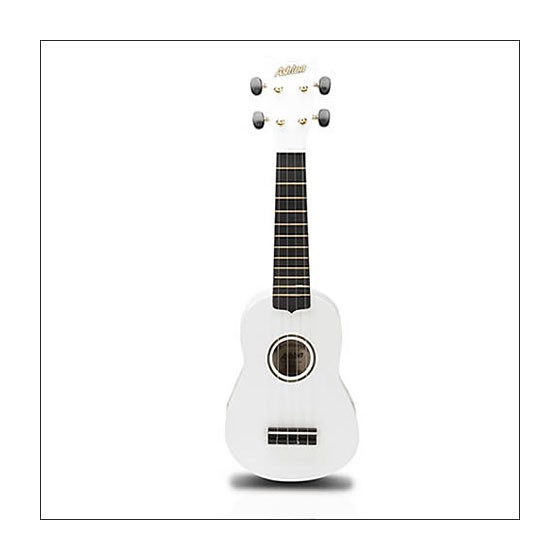 ASHTON UKE100 White
