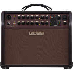 BOSS Acoustic Singer Live