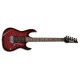 Ibanez GRX70QA-TRB Transparent Red Sunburst