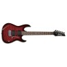 Ibanez GRX70QA-TRB Transparent Red Sunburst