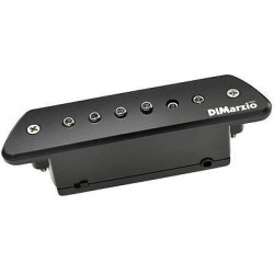 DiMarzio DP235BK The Black Angel PZ