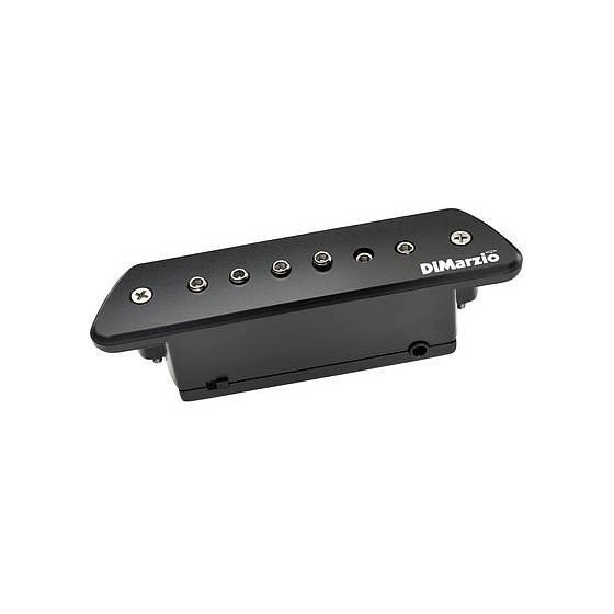 DiMarzio DP235BK The Black Angel PZ