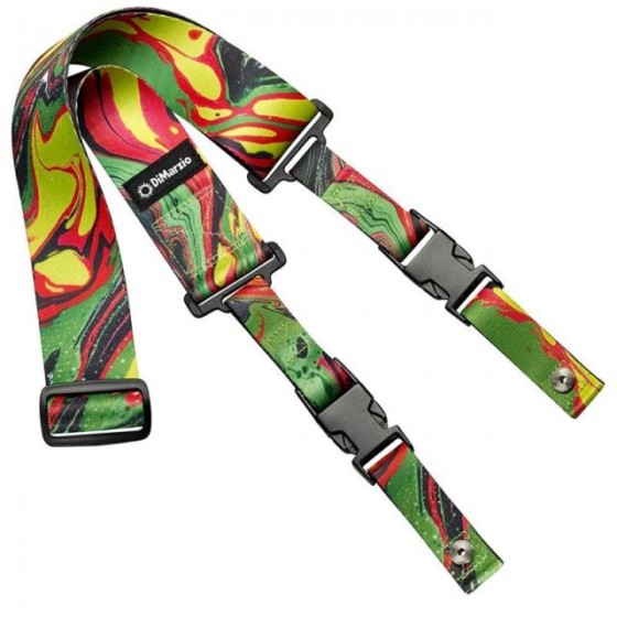 DiMarzio DD2241 Steve Vai Green