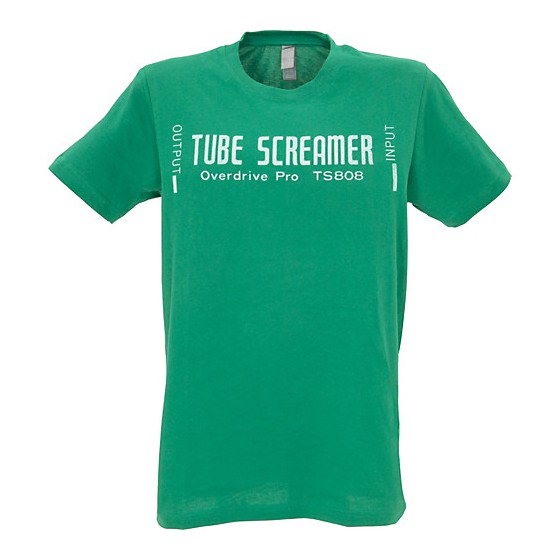 Ibanez Camiseta Tube Screamer S