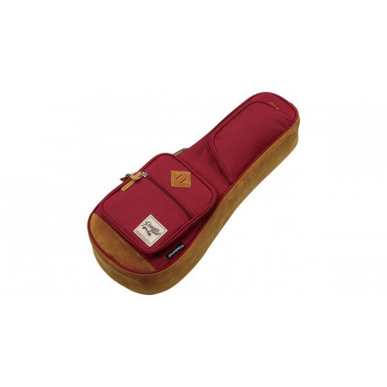 Ibanez IUBS541-GY Soprano Wine Red