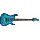 Ibanez SA960QM-DNB Premium Danube Blue Burst