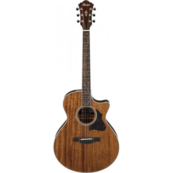 Ibanez AE254-NT Natural High Gloss