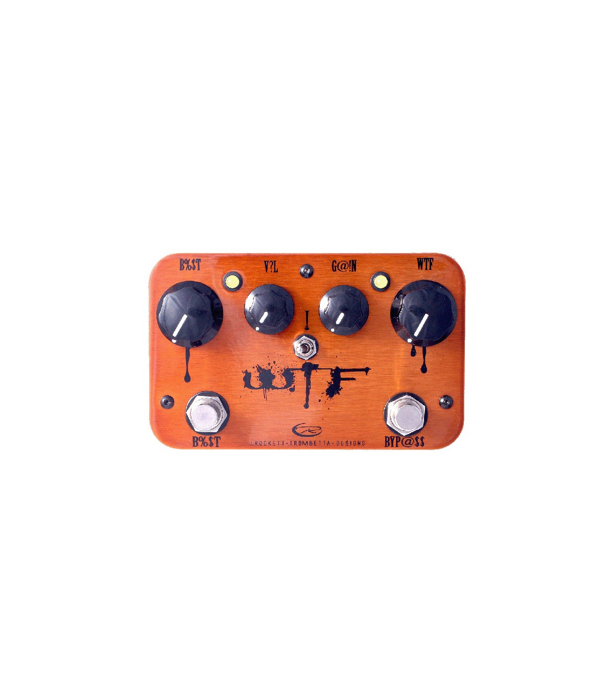 J.rockett.audio.designs WTF Fuzz 【公式通販】