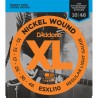Daddario ESXL110 NIckel 10-46
