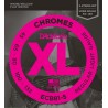 D’Addario ECB81-5 Flatwound 45-132