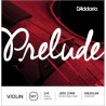 Daddario J810 Prelude Violin 3/4