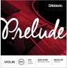 D’Addario J810 Prelude Violin 4/4
