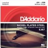 D’Addario EJ67 Mandolin 11-39