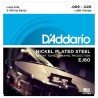 D’Addario EJ60 5-String Banjo 9-20