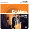 Daddario EJ10 10-47