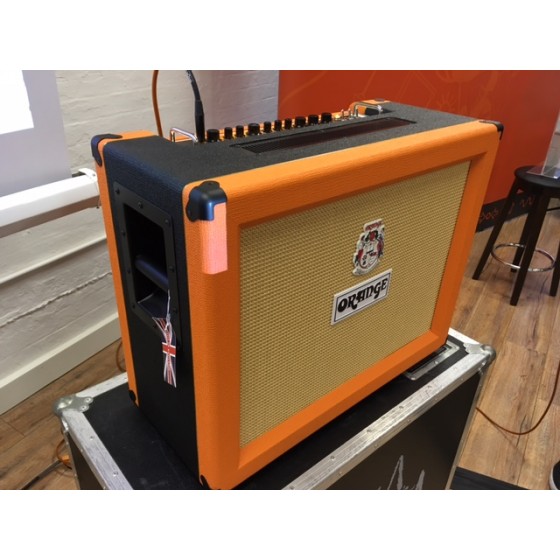 Orange Rockerverb 50C MKIII Limited Edition