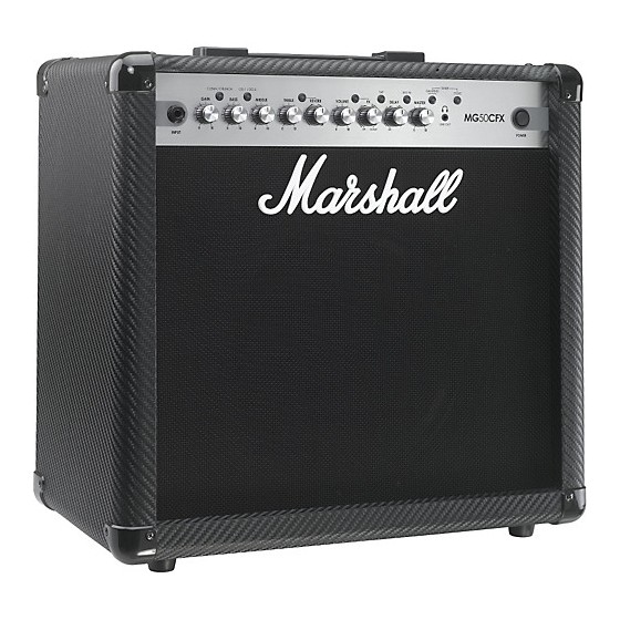 Marshall MG50CFX Combo