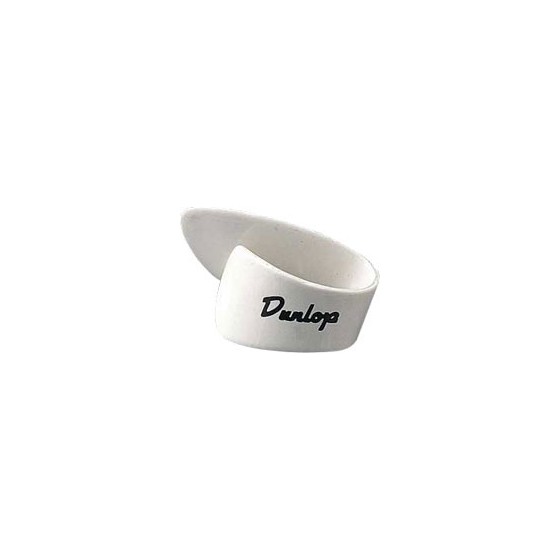 DUNLOP Uñero pulgar blanco largo