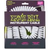 Ernie Ball UltraFlex Spiral 9 Mts White