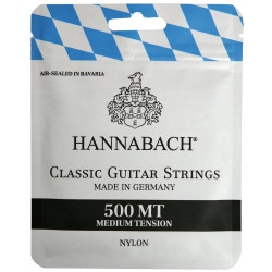 Hannabach 500MT Tension Media