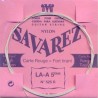Savarez 525R HT 5 Red Card Letter
