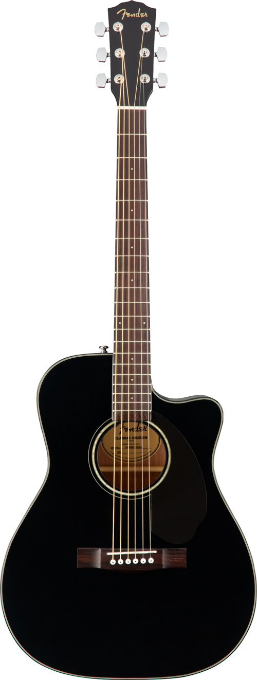 Guitarras electroacústicas FENDER, comprar online