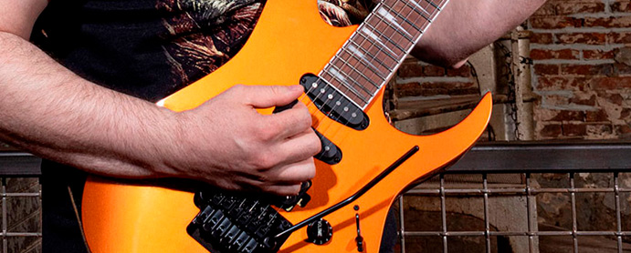 Top 10 guitarras eléctricas Ibanez por menos de 500€